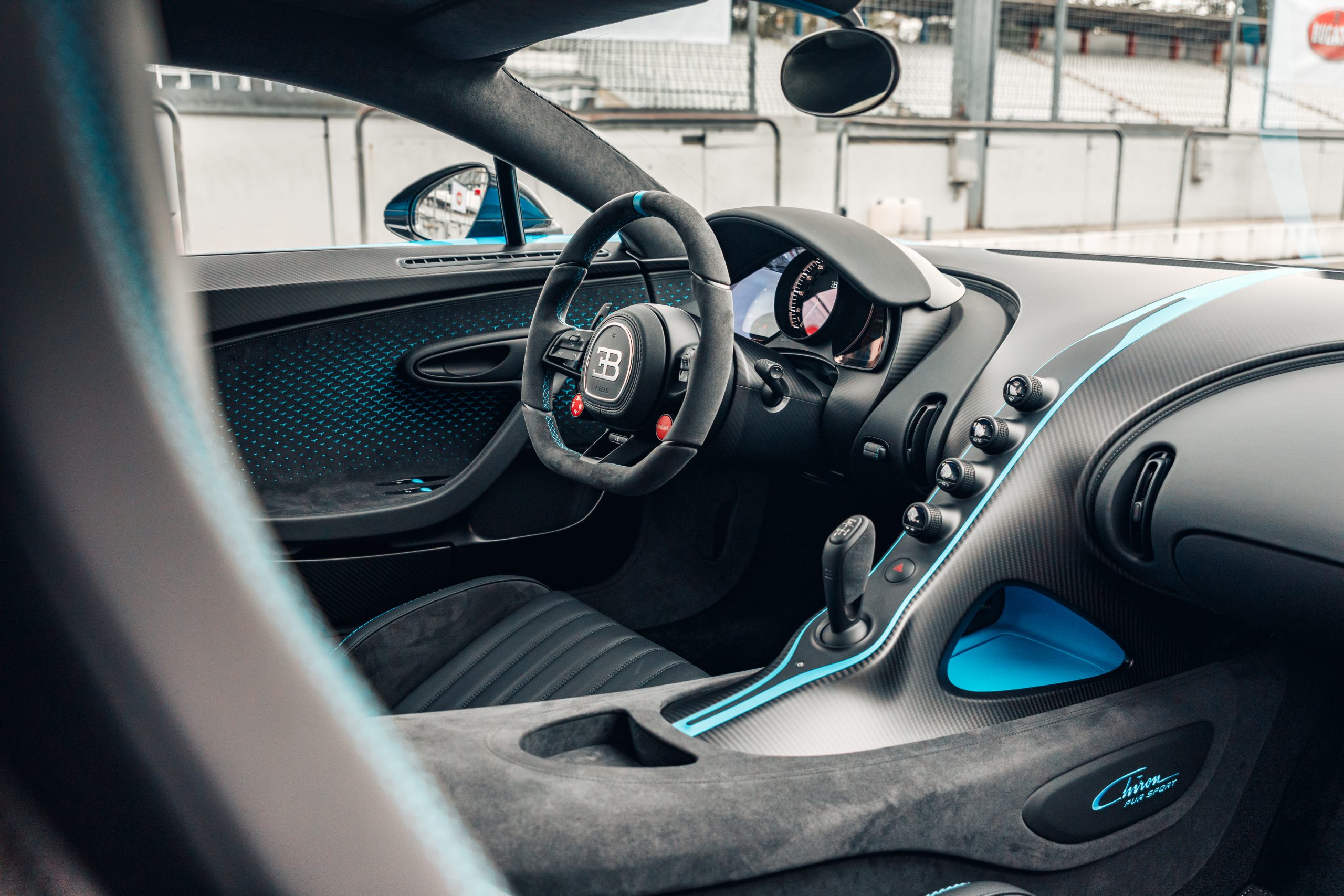 2021 Bugatti Chiron Pur Sport Quicker And More Agile Driver S Orbit